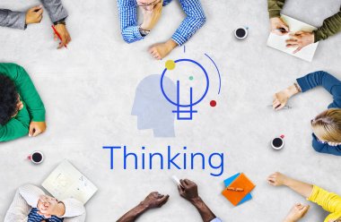 Masada çalışma iş adamları