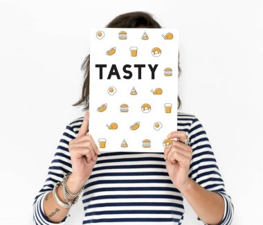 yüz kapsayan tasarlamak