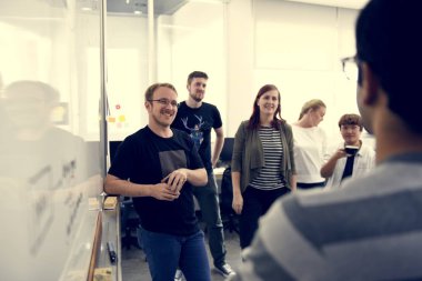 Başlangıç iş takım çalışması