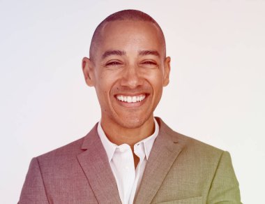 yakışıklı iş adamı