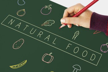 el kağıt üzerine çizim