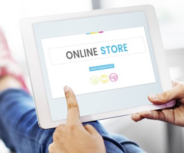 Dijital tablet işaret parmağı