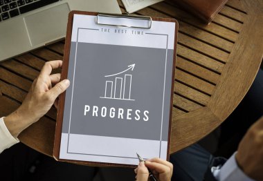 çalışan iş adamları