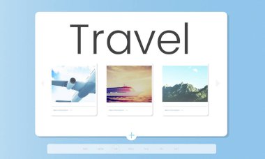 tasarım şablonu sayfa