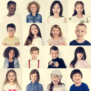 çok güzel çeşitlilik çocuk 