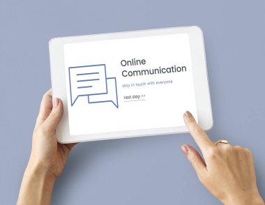 eller dijital tablet kullanma