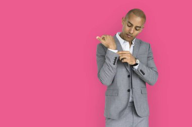  iş adamı el altında seyir