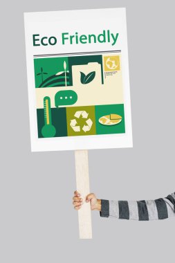 Erkek el holding afiş