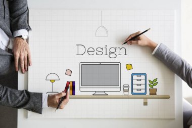 projede çalışan iş erkek 