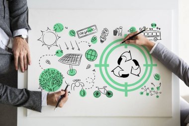 projede çalışan iş erkek 