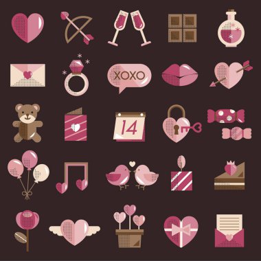 Sevgililer günün kutlu olsun.