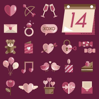 Sevgililer günün kutlu olsun.