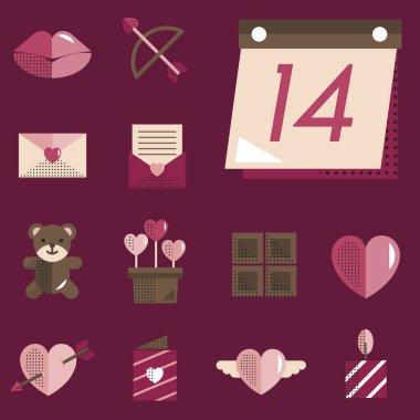 Sevgililer günün kutlu olsun.