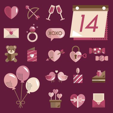 Sevgililer günün kutlu olsun.