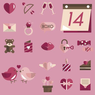 Sevgililer günün kutlu olsun.