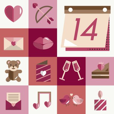 Sevgililer günün kutlu olsun.