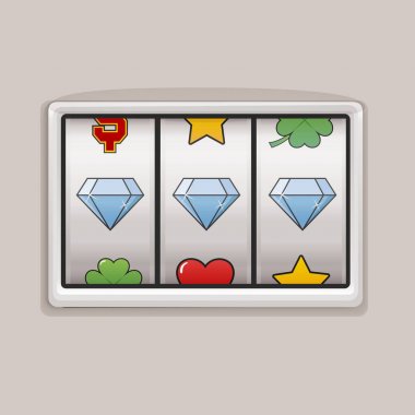 Slot makinesidir ikramiye simgesi