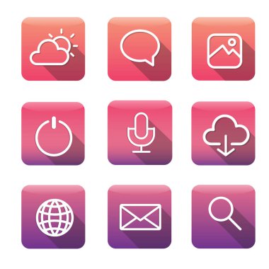 grafik uygulama simgeleri 