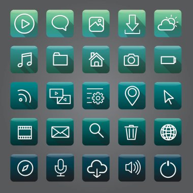 grafik uygulama simgeleri 