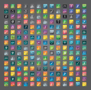 kullanıcı arayüzü simgeler