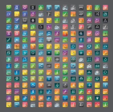 grafik uygulama simgeleri