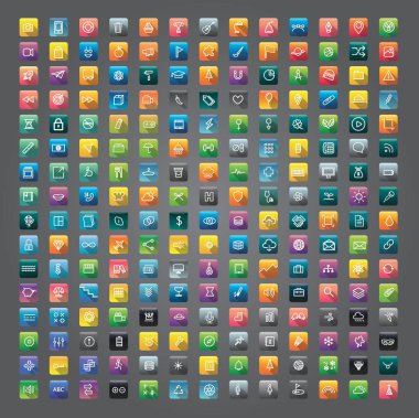 grafik uygulama simgeleri