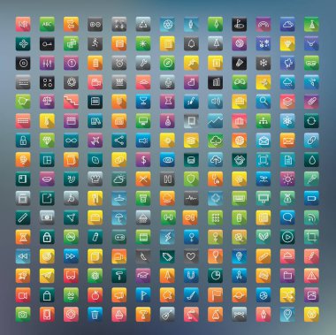 grafik uygulama simgeleri