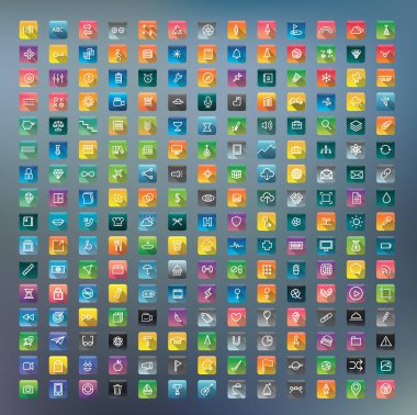 grafik uygulama simgeleri