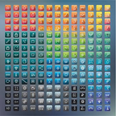 grafik uygulama simgeleri