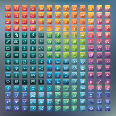 grafik uygulama simgeleri