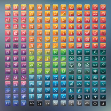 grafik uygulama simgeleri