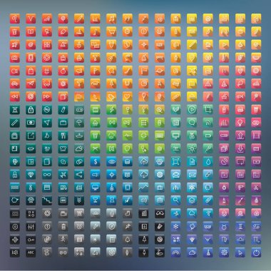 grafik uygulama simgeleri