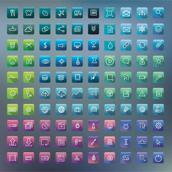 kullanıcı arayüzü simgeler