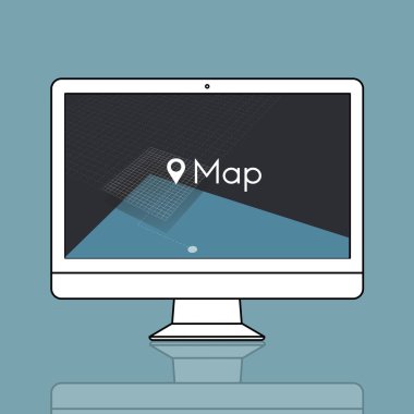 bilgisayar çekerek yakın çekim