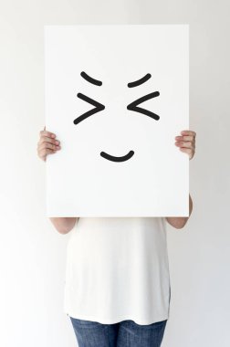 kişi holding tasarlamak 