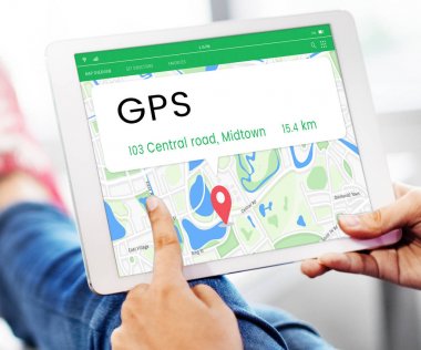 Dijital tablet işaret parmağı