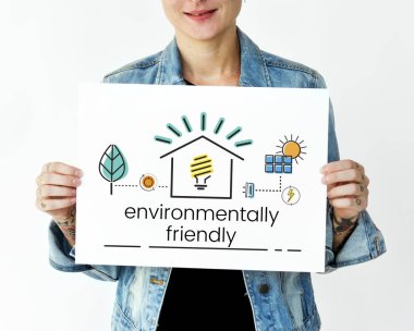 kadın gösteren tasarlamak