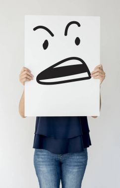 kadın gösteren tasarlamak