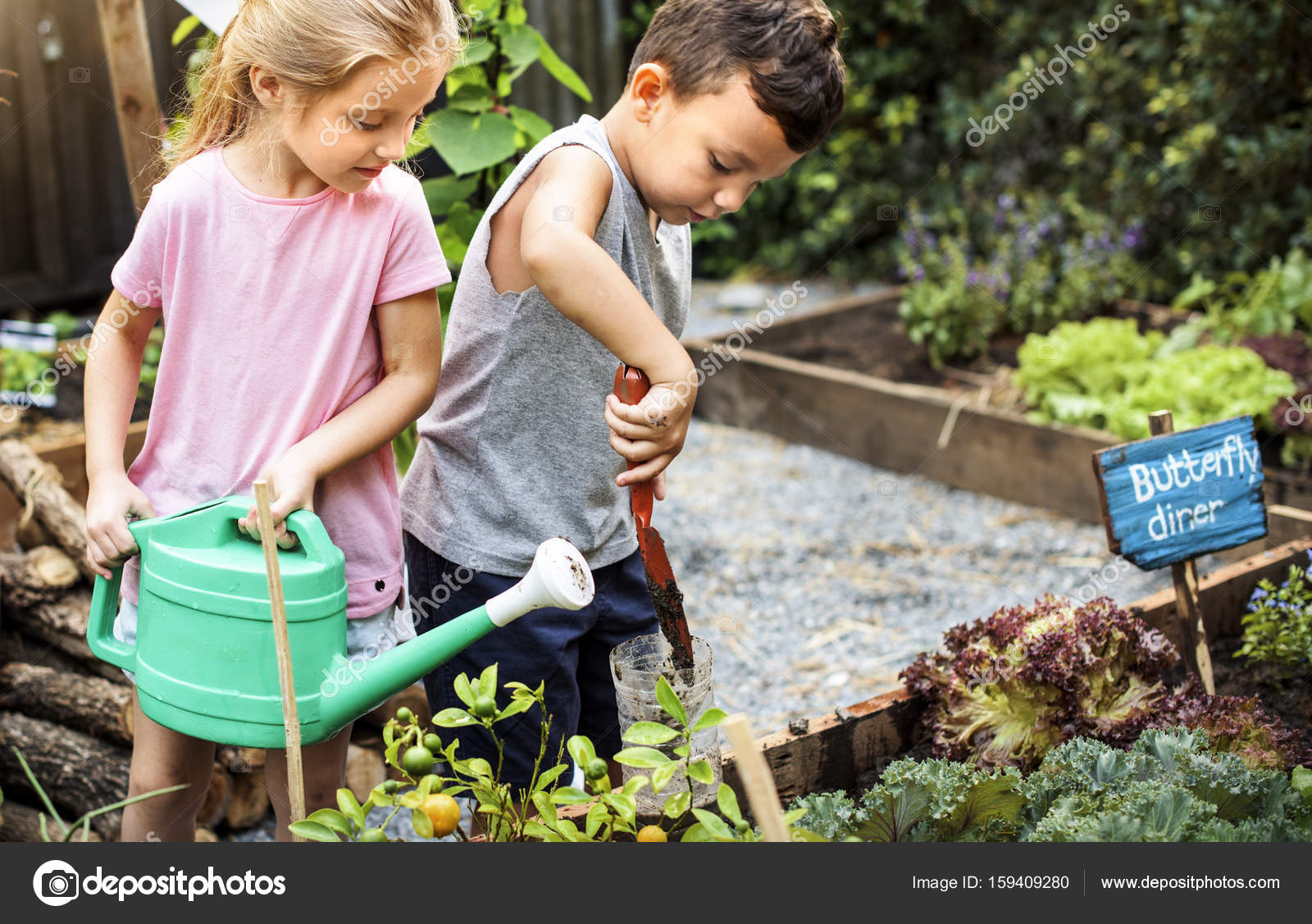 garten arbeiten