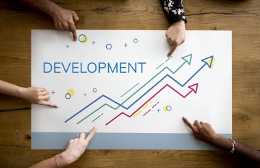 El ile grafik tasarlamak tabloda