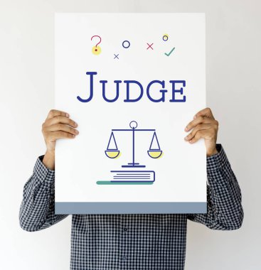 adam kapsayan yüz afişini ile