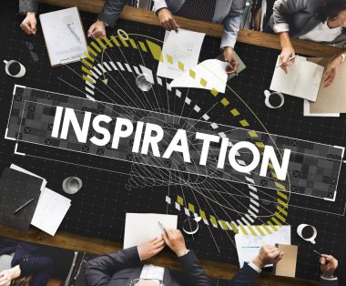 Grup insanların beyin fırtınası