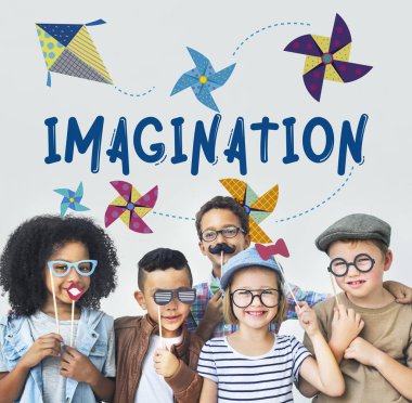 Neşeli Çocuklar eğlenin