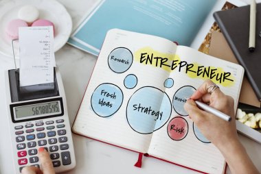 Kadın defter metin yazma