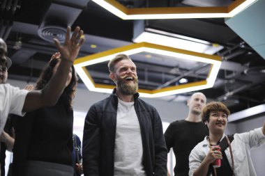 Başlangıç iş takım çalışması