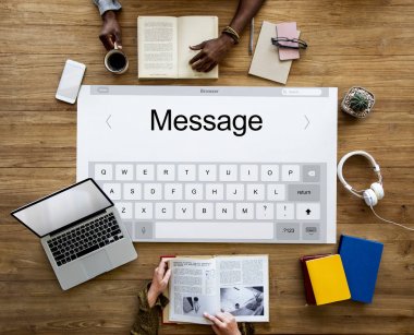 masada çalışan insanlar