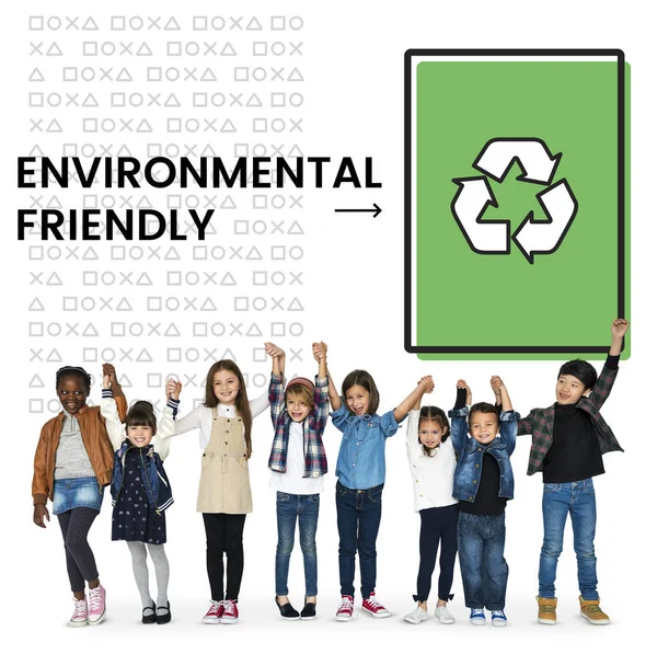 Çeşitlilik okul çocukları