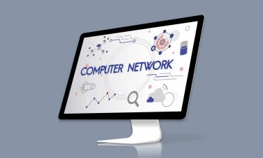 grafik bilgisayar monitörü