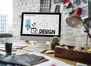 Bilgisayar grafiği ile işyerinde