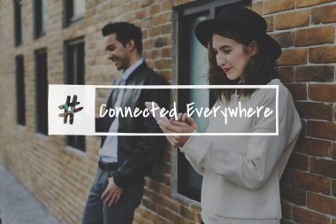 Çift kullanarak akıllı telefonlar